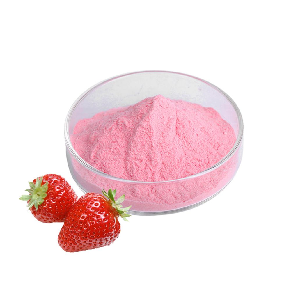 strawberry powder-3